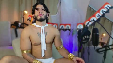 Jaden Feynman online show from 11-02-25, 04:15