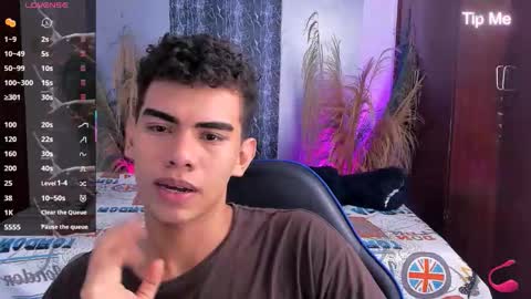 javi15  online show from 12-14-25, 10:58