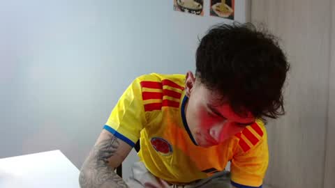 Snapshot of jaico_santos1 chatting on 06-28-26, 11:22 Jaico online show from 06-28-26, 11:22