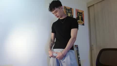 Snapshot of jaico_santos1 chatting on 07-31-26, 11:48 Jaico online show from 07-31-26, 11:48