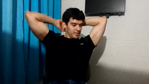 JaxXx online show from 03-08-26, 07:56