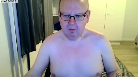 Jake2309 online show from 05-25-26, 07:31