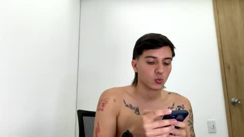 JAKE BOO online show from 01-08-25, 11:30