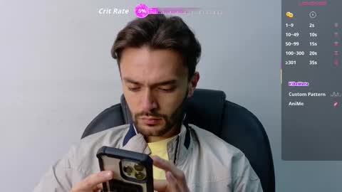 Jake  online show from 10-20-25, 11:21