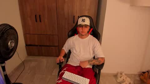 Jake Pons online show from 01-09-26, 10:18