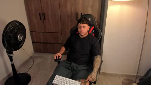 Jake Pons online show from 06-09-26, 09:32