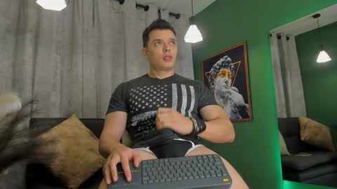 Jake Tyler online show from 01-11-25, 12:12