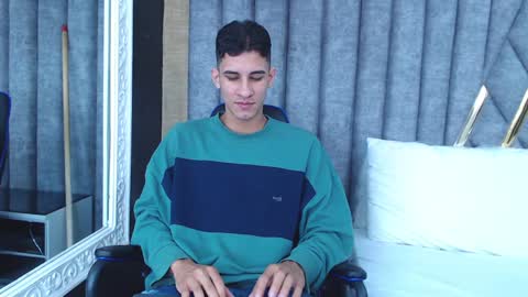 jakemoxleey online show from 01-28-25, 12:22