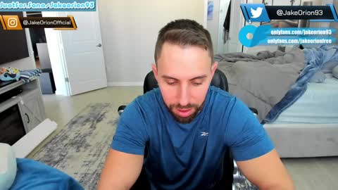 Jake Orion online show from 12-22-24, 06:26