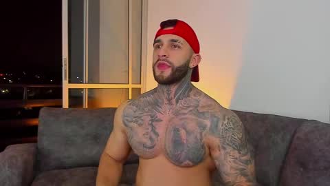 Jake Orthega online show from 02-13-25, 05:48