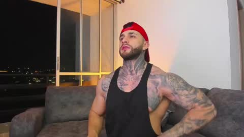 Jake Orthega online show from 03-09-25, 03:11