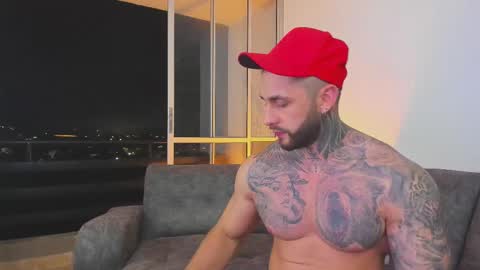 Jake Orthega online show from 03-12-25, 03:35