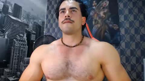 JakeSkye online show from 03-10-25, 02:28