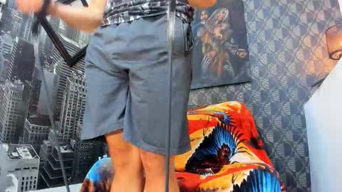 JakeSkye online show from 12-18-25, 01:50