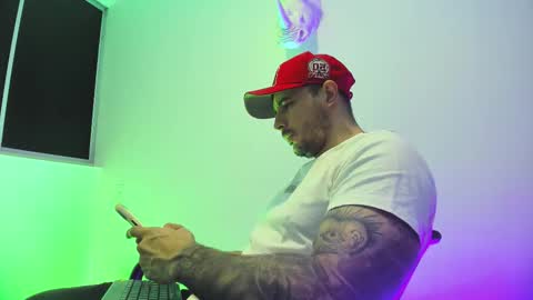 jakestone_1 online show from 02-07-26, 11:08