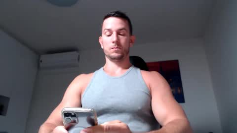 Muscle beast P online show from 12-13-24, 06:10