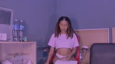 Snapshot of jamaicanbabex chatting on 01-20-25, 01:21 jamaicanbabex online show from 01-20-25, 01:21