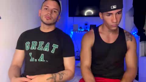 james_and_max online show from 03-12-25, 01:36