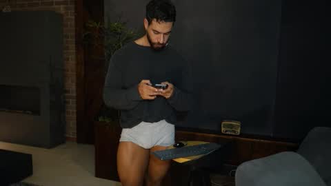 James Axel online show from 03-07-26, 02:58