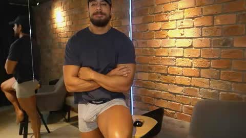Snapshot of james_axel chatting on 07-23-26, 02:48 James Axel online show from 07-23-26, 02:48