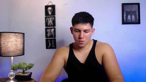 james_cr online show from 11-07-25, 03:06