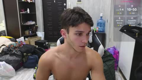 James online show from 12-21-25, 01:24