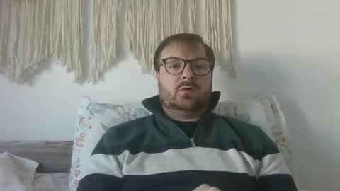 Snapshot of james_heron chatting on 04-13-26, 07:36 James Heron online show from 04-13-26, 07:36