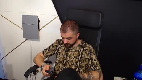 JamesMyers online show from 09-14-25, 05:17