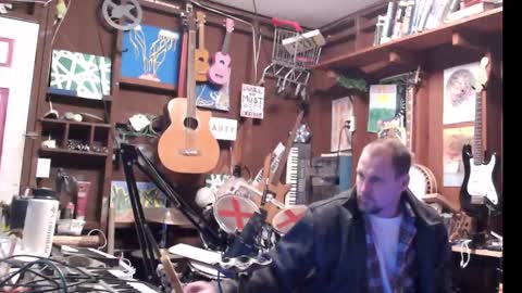 Jameswebbscope online show from 01-13-26, 06:08