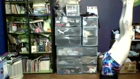 Jamiesclubhouse online show from 01-20-25, 07:57