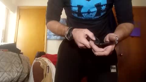 Supafly307blueeyes9in online show from 02-11-25, 07:27