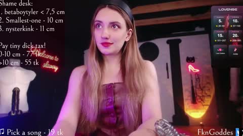 Rude and greedy bitch  Professor of Micropenisology online show from 01-18-26, 07:39