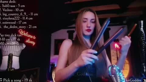 Rude and greedy bitch  Professor of Micropenisology online show from 02-04-26, 05:08