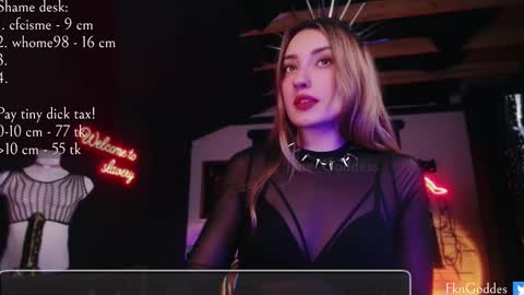 Rude and greedy bitch  Professor of Micropenisology online show from 02-08-26, 08:34