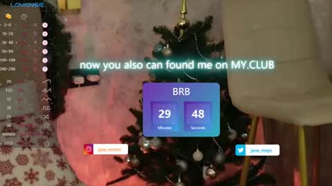 Snapshot of jane_meys chatting on 01-04-25, 08:06 your kitty JANE roawww online show from 01-04-25, 08:06