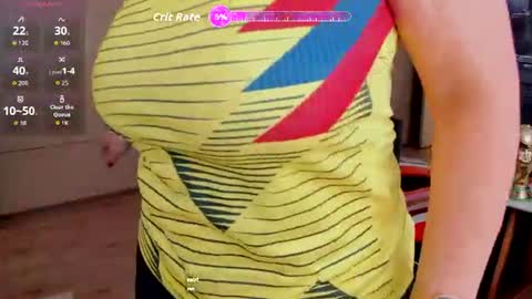 JANE TURNER MILF online show from 07-07-26, 12:53