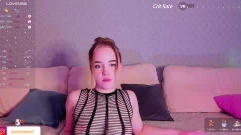 Janice online show from 12-29-24, 02:38