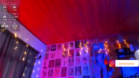 jannaasuna online show from 02-25-26, 09:35