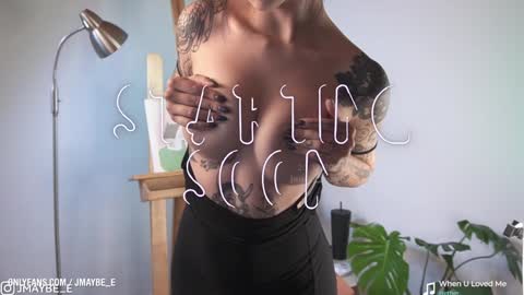   jmaybe e online show from 12-20-24, 07:28