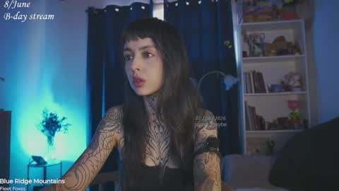 Snapshot of janne_maybe chatting on 06-02-26, 03:14 jmaybe e online show from 06-02-26, 03:14