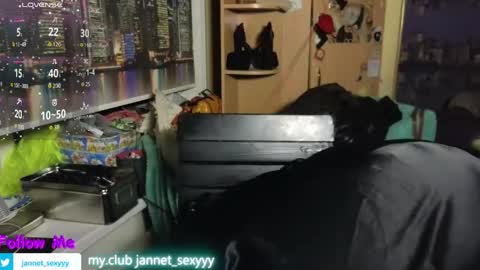 Jannet online show from 04-02-26, 11:57