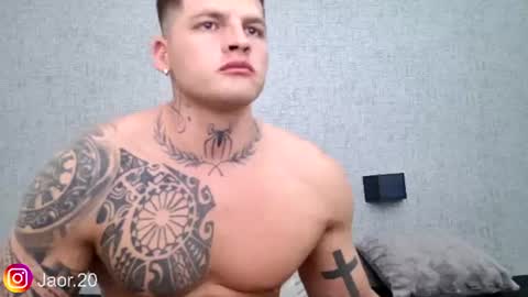 Jaor Owens online show from 07-07-26, 12:24
