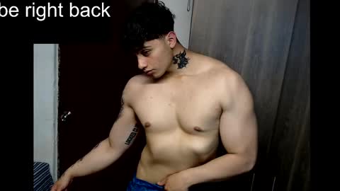 Jareth online show from 02-10-25, 08:31