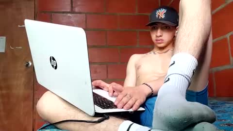 JASON BLESS1 online show from 10-12-25, 03:22