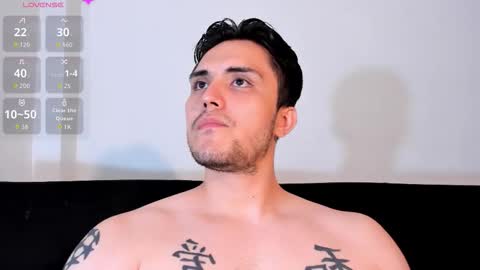 Jason online show from 12-03-25, 01:24