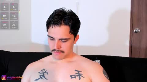 Snapshot of jasonxd98 chatting on 06-14-26, 02:24 Jason online show from 06-14-26, 02:24
