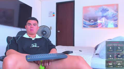 JBrooksXx online show from 04-03-26, 03:43