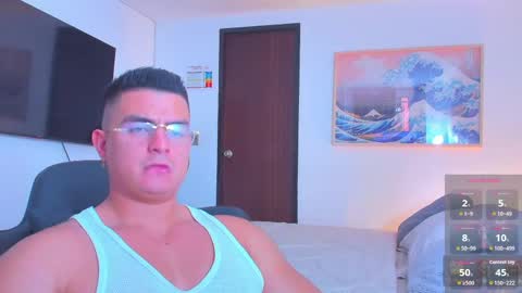 Snapshot of jasperbrooksx chatting on 04-19-26, 06:10 JBrooksXx online show from 04-19-26, 06:10