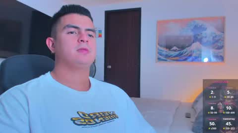Snapshot of jasperbrooksx chatting on 04-24-26, 08:55 JBrooksXx online show from 04-24-26, 08:55