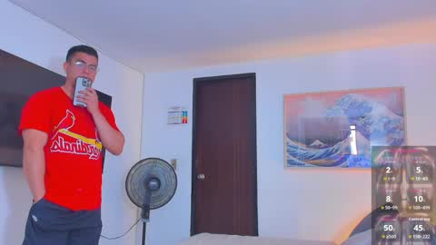 Snapshot of jasperbrooksx chatting on 04-27-26, 03:10 JBrooksXx online show from 04-27-26, 03:10